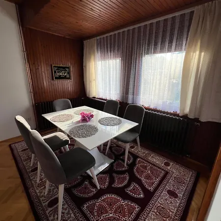 Hébergement de vacances Nur Ivisovo Greblje