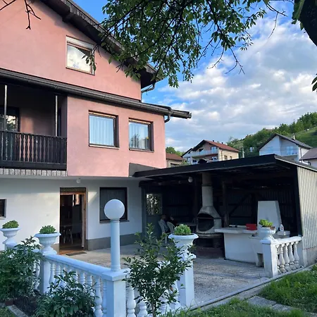 Nur Hébergement de vacances Ivisovo Greblje